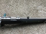 Ruger M77/22 mag Paddle Stock Skeleton Green Rare All Weather Stainless - 10 of 11