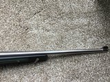 Ruger M77/22 mag Paddle Stock Skeleton Green Rare All Weather Stainless - 8 of 11