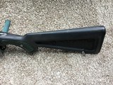 Ruger M77/22 mag Paddle Stock Skeleton Green Rare All Weather Stainless - 2 of 11