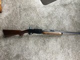 Beautiful Remington 742. 243 cal