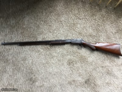 Winchester Model 90 Rare 22 Short Deluxe