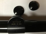 Leupold VX-iii
1.5x5 Scope - 2 of 4