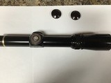 Leupold VX-iii
1.5x5 Scope - 1 of 4
