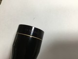 Leupold VXii 3x9 scope - 1 of 4