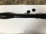 Leupold VXii 3x9 scope - 4 of 4