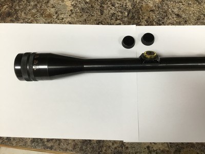 Weaver K-12
A/O. USA Made