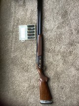 Sig Arms Aurora TT 45 12ga Shotgun made by Razzini - 1 of 14
