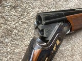 Sig Arms Aurora TT 45 12ga Shotgun made by Razzini - 14 of 14