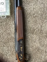 Sig Arms Aurora TT 45 12ga Shotgun made by Razzini - 4 of 14