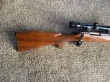 Remington 700 BDL .17 cal remington - 9 of 14