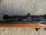 Remington 700 BDL .17 cal remington - 3 of 14