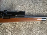 Remington 700 BDL .17 cal remington - 6 of 14
