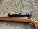 Remington 700 BDL .17 cal remington