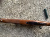 Remington 700 BDL .17 cal remington - 4 of 14