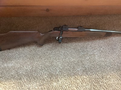 Browning Shot Show Special Medallion A-bolt 223