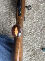 Weatherby Mark V
460 Weatherby mag
Package deal Custom Shop - 11 of 14