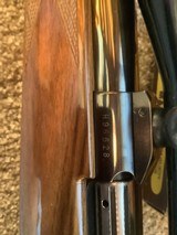 Weatherby Mark V
460 Weatherby mag
Package deal Custom Shop - 12 of 14
