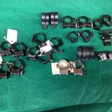 Buehler Sako Redfield Ruger