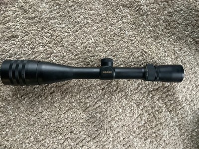 Weaver Classic 4x16x42