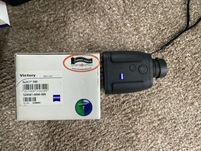 Zeiss Victory Rangerfinder 8x26. T*PFR