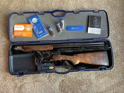 Beretta Onyx Pro
20ga
NIB