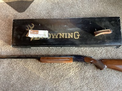 Browning BT-99
12ga