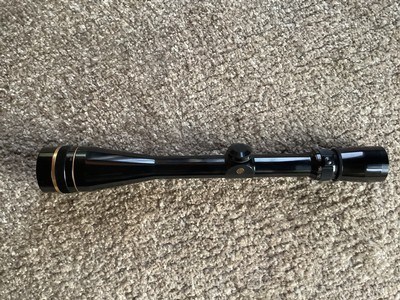 Leupold Vari-xiii 6.5x20 Gloss