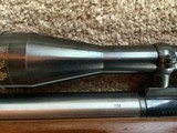 Remington model 722. Custom 222 ca - 7 of 14