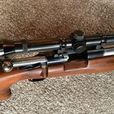 Remington model 722. Custom 222 ca - 3 of 14