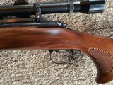 Remington model 722. Custom 222 ca - 5 of 14