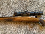 Mannlicher-Schoenauer Model 1950270 WinchesterGriffin&Howe base/rings - 15 of 15