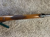Mannlicher-Schoenauer Model 1950270 WinchesterGriffin&Howe base/rings - 6 of 15
