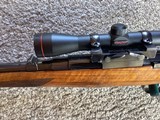 Mannlicher-Schoenauer Model 1950270 WinchesterGriffin&Howe base/rings - 3 of 15