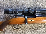 Mannlicher-Schoenauer Model 1950270 WinchesterGriffin&Howe base/rings - 2 of 15