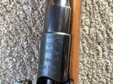 Mannlicher-Schoenauer Model 1950270 WinchesterGriffin&Howe base/rings - 10 of 15