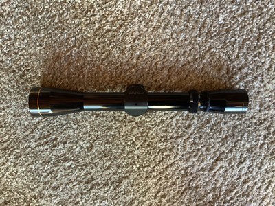 Leupold Vari-xii3x9 Compact