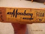 Mossberg
Model 500A
12GA. BRAND NEW IN BOX - 2 of 8