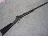 Sharps New Model 1863 carbine SN 96612 Excellent Condition! - 1 of 12