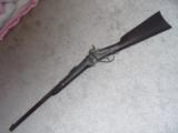 Sharps New Model 1863 carbine SN 96612 Excellent Condition! - 2 of 12