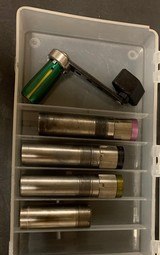 Beretta 687 Silver Pigeon II 20 Gauge - 9 of 15