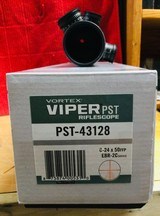 VORTEX VIPER PST 6-24x50 FFP EBR -2C (MRAD) (First Generation) - 3 of 7