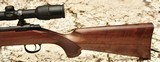Cooper Arms Model 21 Montana Varminter, 17 Mach IV - 9 of 10