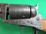 Colt 1871/72 Open Top 44 Rim Fire - 9 of 13