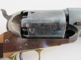 EXCEPTIONAL RARE U.S. MARTIALLY INSPECTED COLT THIRD MODEL 8" DRAGOON - 10 of 13