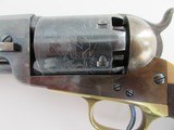 EXCEPTIONAL RARE U.S. MARTIALLY INSPECTED COLT THIRD MODEL 8" DRAGOON - 3 of 13