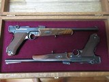 DWM 1920 luger carbines 30 caliber - 11 of 12