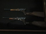 DWM 1920 luger carbines 30 caliber - 1 of 12