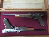 DWM 1920 luger carbines 30 caliber - 12 of 12
