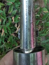 New York Engraved Model 1860 Army W/Rare Checkered Ivories and Rosewood Deluxe Case - 15 of 15