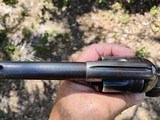 Colt Single Action Army Sheriff's Model - 6 of 8